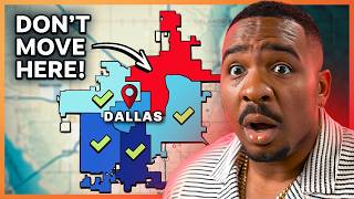 Where Would I Live If I Was Moving To Dallas Texas?