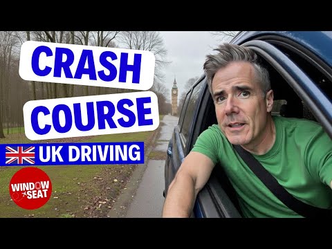 Thumbnail for Driving in the UK for the First Time 😱 by rall, SEAT, Car