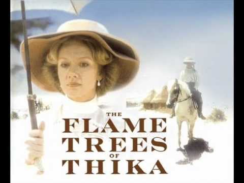 The Flame Trees of Thika soundtrack 