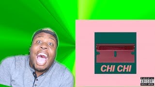 AZEALIA BANKS &quot;CHI CHI&quot; AUDIO (REVACTION) | Zachary Campbell