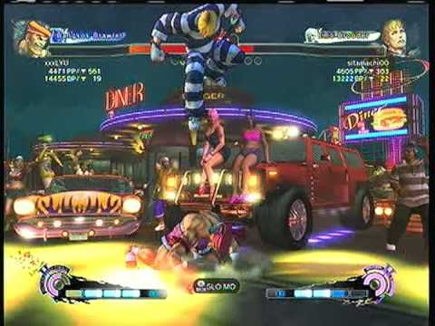 SSFIVAE Adon xxxLYU vs Cody sitamachi00 SD