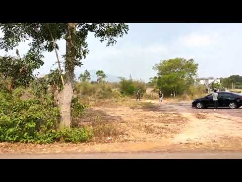 Nền đất thổ cư Long Khánh, Đồng Nai, mặt tiền rộng 55m, đất chính chủ cần bán