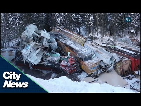 Investigation released in fatal B.C train crash