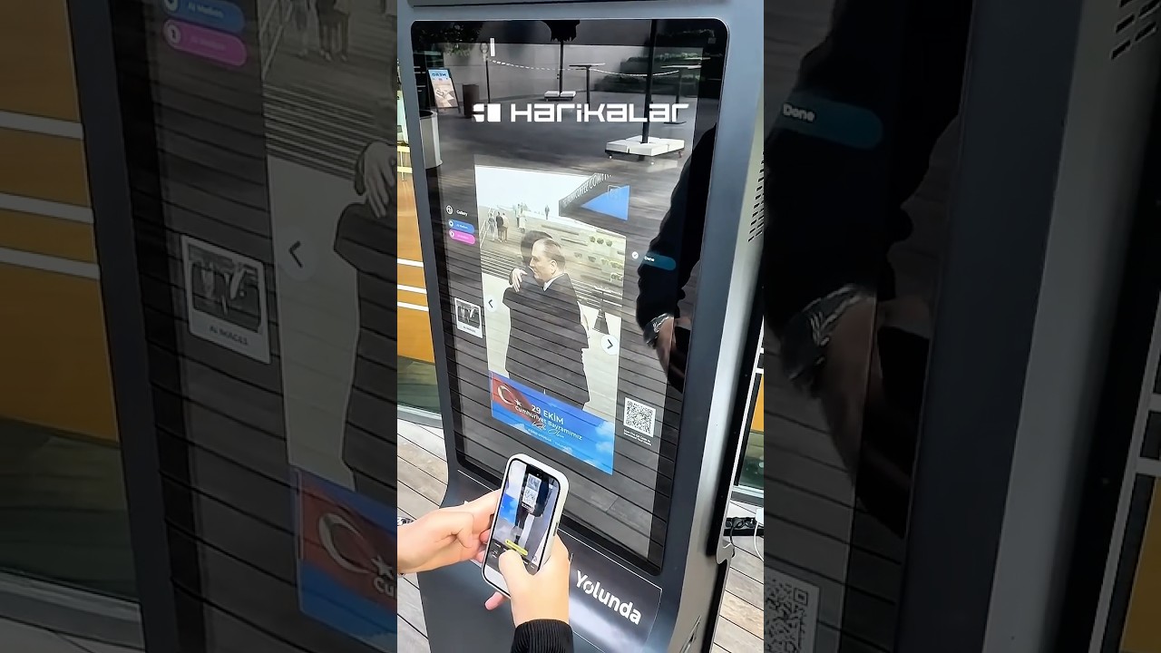 AI Motion, AI Video Photo Booth Kirala Video 2