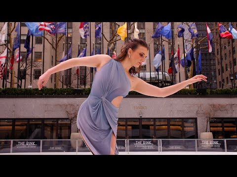 Gabriella Papadakis, "Babylon", The Rink At Rockefeller Center
