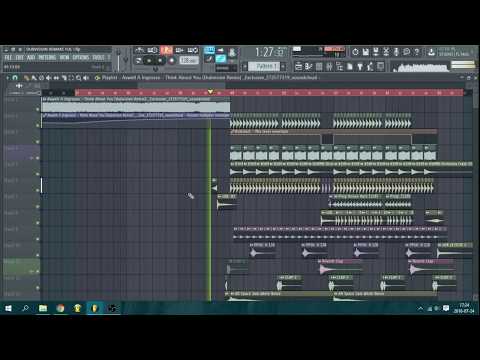 Thinking About You (Dubvision Remix) Label-Ready FLP