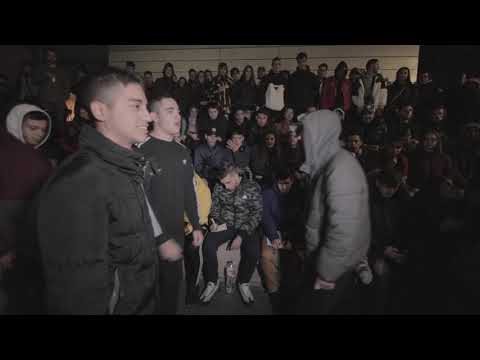 ASOK & SANK vs ANTIC & SPIK - FILTROS // CLAS. 420 BACKYARD