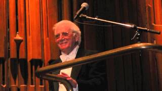 Jerry Goldsmith in Concert with The LSO in '89 - Part 2