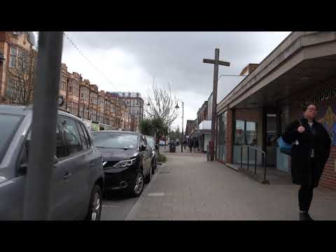 Places To Live In The UK - New Malden . Royal Borough Of Kingston Upon Thames ( Surrey ) ENGLAND KT3