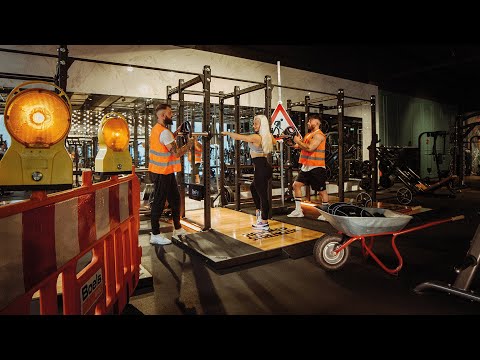 PRE OPENING TopFit Ulm 🏋️‍♂️