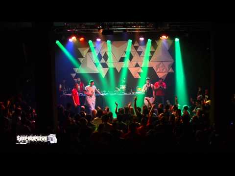 HipHopLive Prezinta MCoco vs Tzp [FINALA 2013]