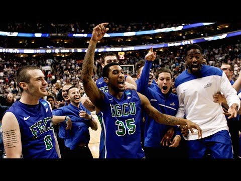 Greatest MARCH MADNESS Upsets Of All Time