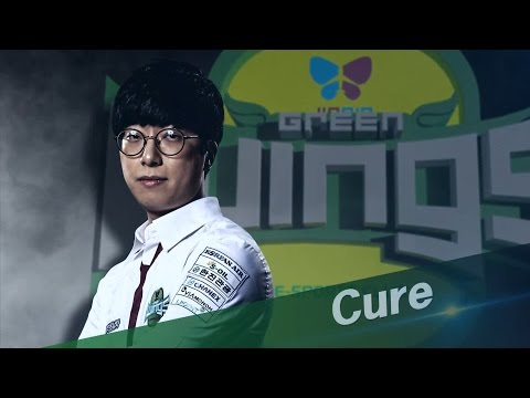[SPL2016] RagnaroK(CJ) vs Cure(Jin Air) Set4 -EsportsTV, Starcraft 2