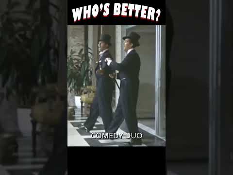 DEAN & JERRY vs. BING & BOB | #comedyduo