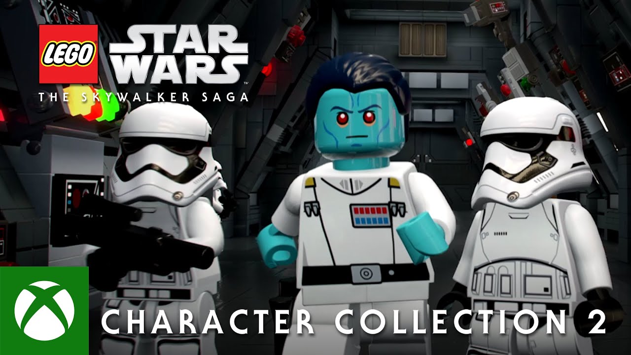 LEGO Star Wars: The Skywalker Saga Galactic Edition: New trailer and  characters revealed - Fantha Tracks
