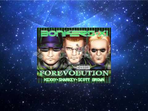 Bonkers 11 -  angel eyes (dj scott brown)