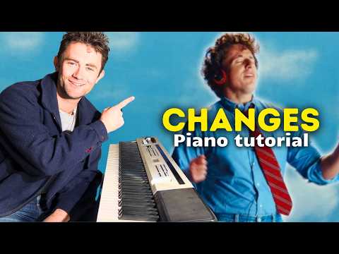 Comment jouer Changes de Charlie Puth | Tutoriel piano