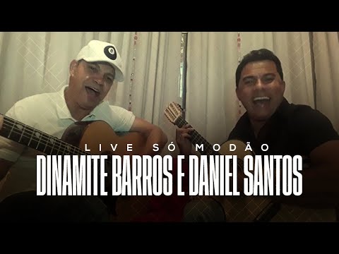 Live Dinamite Barros feat. Daniel Santos | Ao Som da Viola
