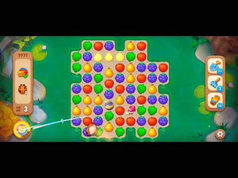 Successful Attempt - Stage 9771 - Gardenascapes