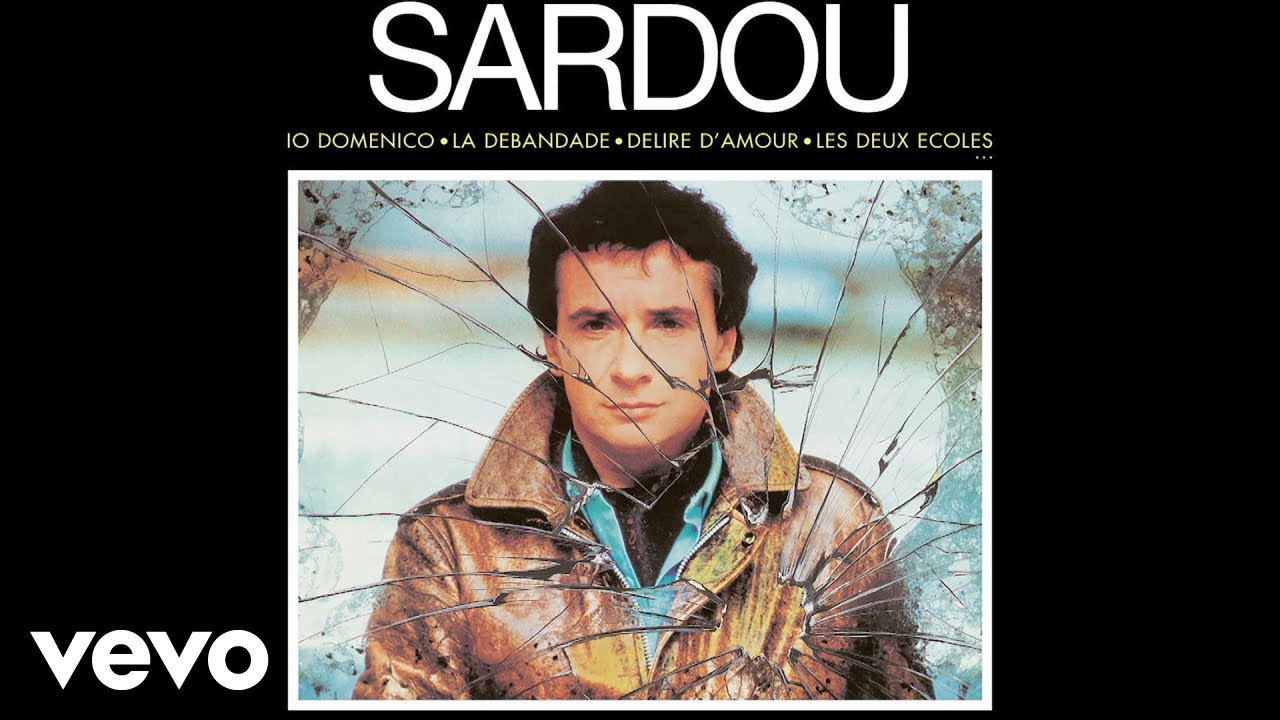 Michel Sardou - Rouge