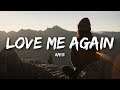 RAYE - Love Me Again (Lyrics)