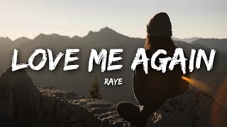 Love Me Again Music Video