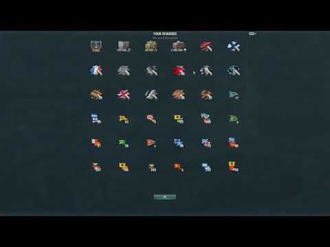 438 Container Opening, 8 Supercontainer