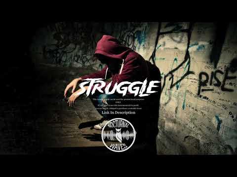 [Free] Potter Payper Type Beat "Struggle" | Nines x Rimzee x Tiny Boost UK Rap Instrumental 2023