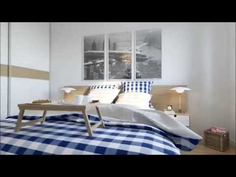 Lägenhetsvisning 3D