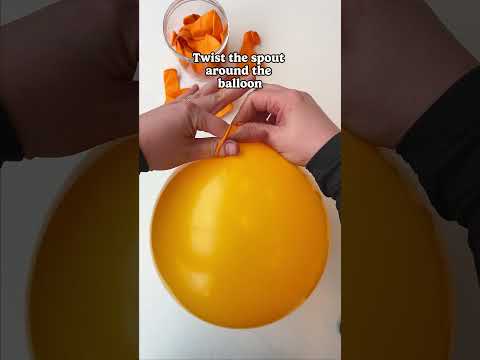 How to Tie Balloon 🎈