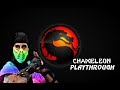 MKP 4 1 Season 2 MUGEN MKII Chameleon Playthrough