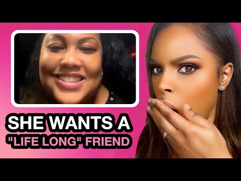 38-Year-Old Rapper Is Looking For A "LIFE LONG" FRIEND! | Women Are Lost