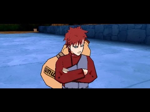 Sasuke Uchiha vs Kazekage Gaara - #Naruto Shippuden