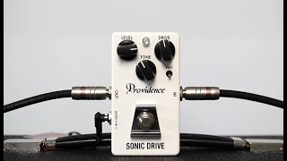 Video thumbnail for Providence Sonic Drive by Iga Massardi