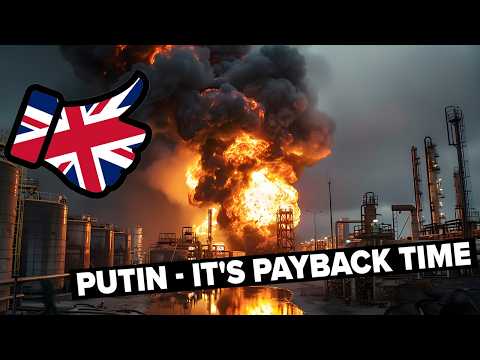 UK Just Gave Putin a Devastating Blow!