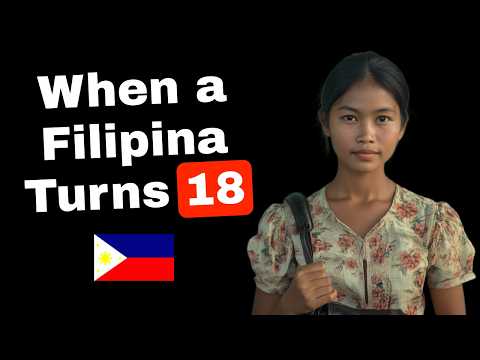 Why You Should Date Younger Filipinas: ripe mangos get picked