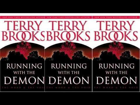 Running with the Demon Audiobook by Terry Brooks #1