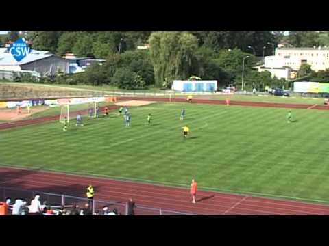 TV CSW: Wda Świecie vs Piast Kobylin (0:0)