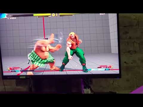 Captial Region FGC - SFV Finals - Fightnight at Frank's 9/8/23