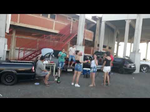 FINAL 2019 RACHA DE SOM ARENA DOS AMIGOS COLORADO-PR (VIDEO GRAVADO NO FINAL 4:50 DA TARDE