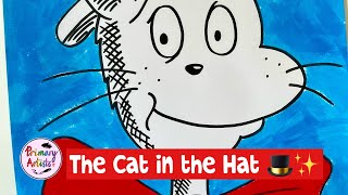 The Cat in the Hat 🎩✨