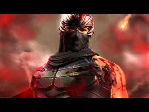 Ninja Gaiden 3 - Debut teaser