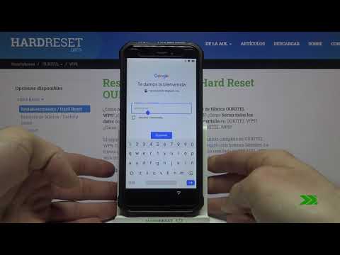 Cómo configurar tu nuevo OUKITEL WP5 - primeros pasos