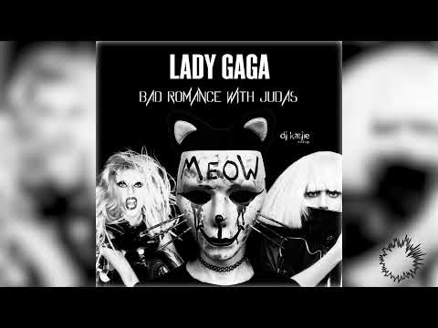 Lady Gaga - Bad Romance With Judas (DJ Katjie Mashup)