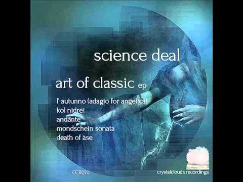 CCR070, Science Deal - Art Of Classic EP