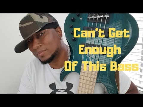 Sire m2 Marcus Miller bass (2nd generation) Can't get enough of this bass