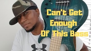 Video thumbnail for Sire m2 Marcus Miller bass (2nd generation) Can't get enough of this bass by NSiah's Bass World