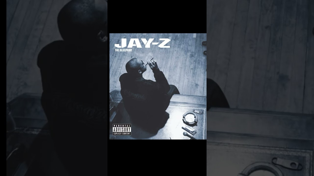 Apple Music Ranks The BluePrint By Jay-Z At 13