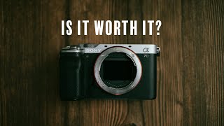 Video thumbnail for Should You Buy the Sony A7C in 2024? by Dylan Blackburn