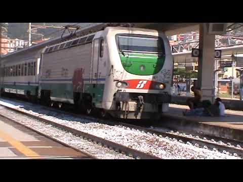 Intercity 723 Roma T.ni - Palermo C.le (Siracusa)